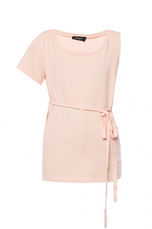 Lace-up t-shirt, zdjęcie 1 Lace-up t-shirt od Dsquared2